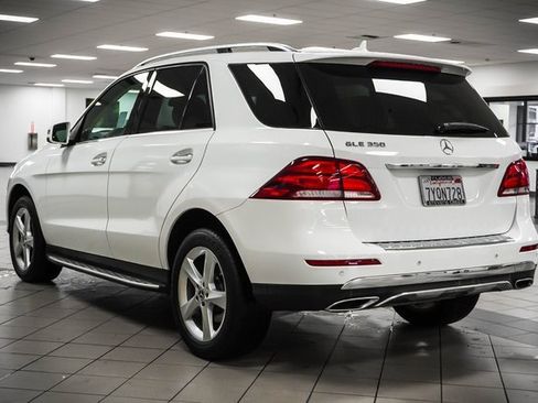 Used 2017 Mercedes-Benz GLE 350 image 8