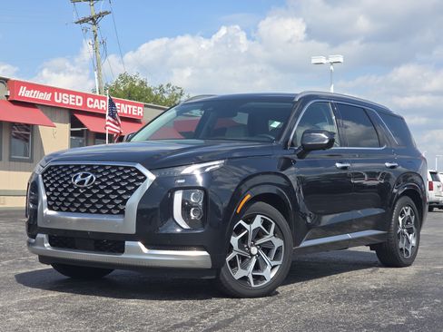 Used 2021 Hyundai Palisade Calligraphy AWD/4WD image 1