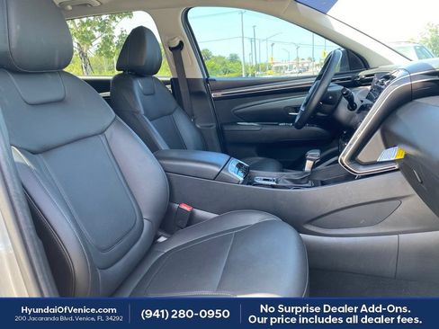 Used 2023 Hyundai Tucson SEL w/ Convenience Package FWD image 17