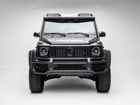 Used 2024 Mercedes-Benz G 63 AMG Squared image 9