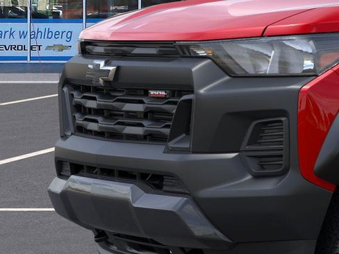 New 2026 Chevrolet Colorado Trail Boss image 37