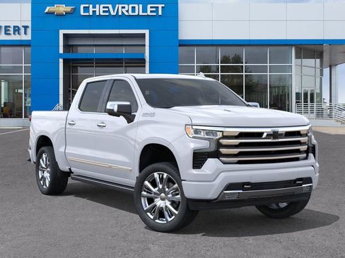 New 2026 Chevrolet Silverado 1500 High Country AWD/4WD image 7