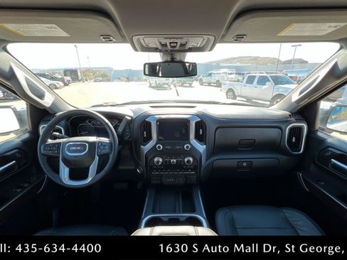 Used 2019 GMC Sierra 1500 SLT w/ SLT Premium Plus Package image 9