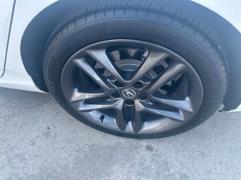 Used 2025 Acura TLX w/ A-SPEC Package AWD/4WD image 5