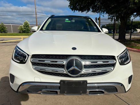 Used 2021 Mercedes-Benz GLC 300 image 8