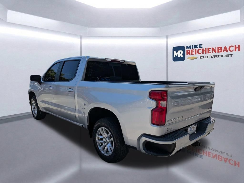 Used 2021 Chevrolet Silverado 1500 RST AWD/4WD image 6