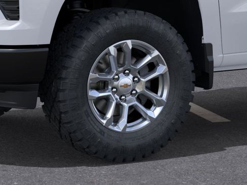 New 2026 Chevrolet Silverado 1500 W/T w/ Z71 Off-Road Package image 9