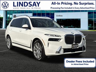 Used 2023 BMW X7 xDrive40i w/ Premium Package