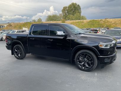 Used 2020 RAM 1500 Limited w/ Advanced Safety Group