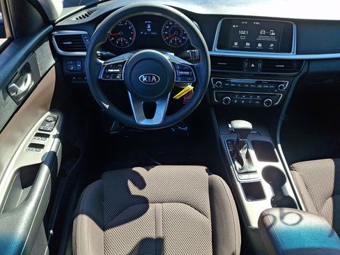 Used 2020 Kia Optima LX FWD image 11