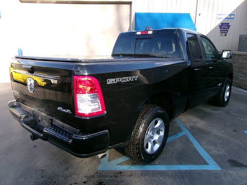 Used 2023 RAM 1500 Big Horn image 5