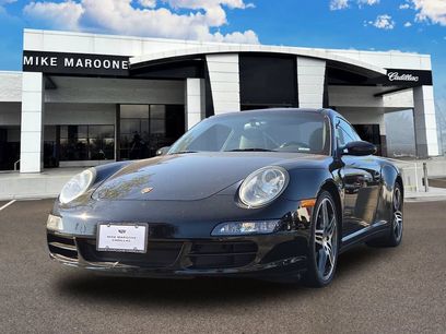 Used 2007 Porsche 911 Targa 4
