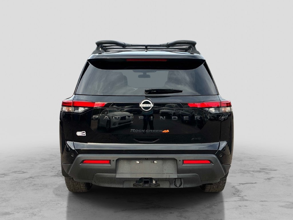 Certified 2024 Nissan Pathfinder Rock Creek AWD/4WD image 6