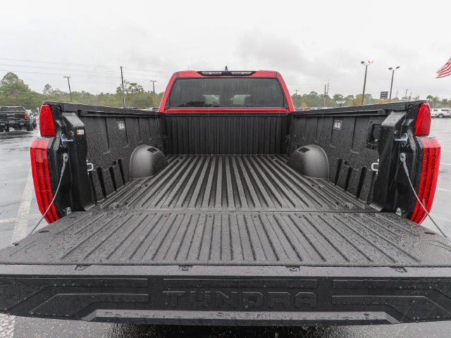 Used 2026 Toyota Tundra SR5 w/ SR5 Premium Package AWD/4WD image 29