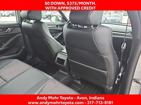 Used 2020 Honda Accord Sport image 29