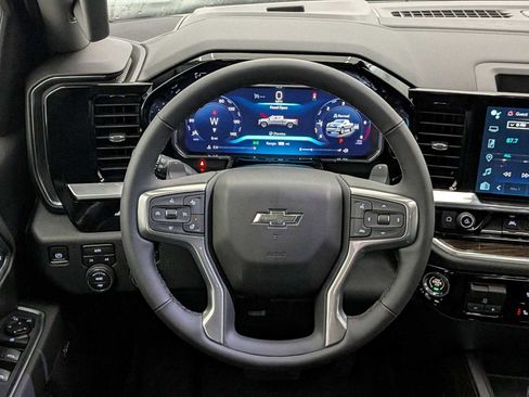 New 2026 Chevrolet Silverado 1500 RST w/ Redline Edition image 26