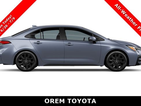 New 2026 Toyota Corolla SE FWD image 12
