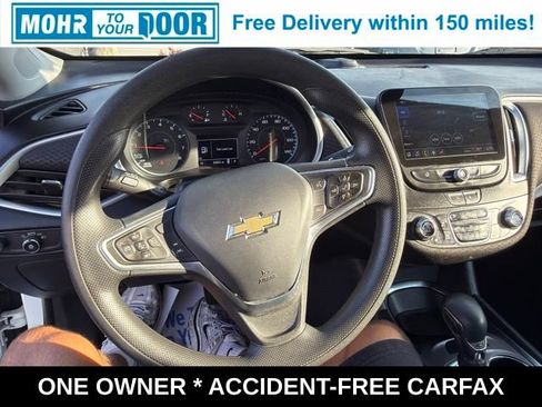 Used 2023 Chevrolet Malibu LT FWD image 33