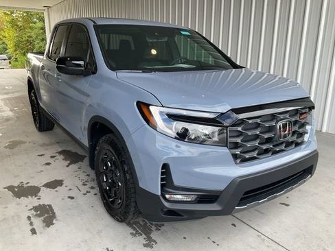 New 2026 Honda Ridgeline TrailSport image 28