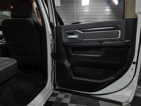 Used 2019 RAM 2500 Big Horn image 36