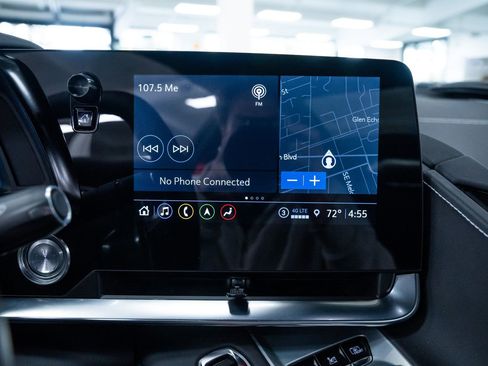 Used 2021 Chevrolet Corvette Stingray Preferred Conv w/ Z51 Performance Package RWD image 13