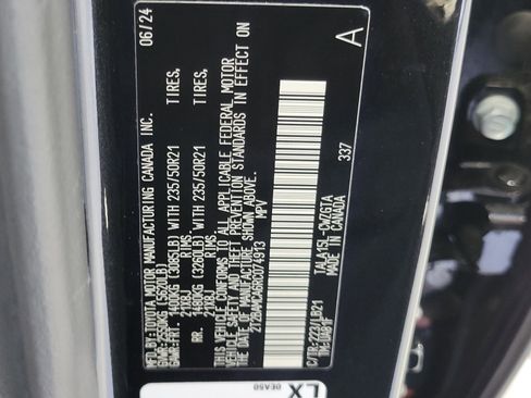 Certified 2024 Lexus RX 350 Premium Plus image 18