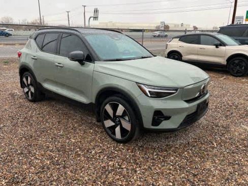 Used 2023 Volvo XC40 Recharge Ultimate w/ Protection Package Premier image 7
