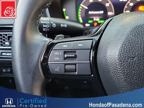 Certified 2025 Honda Civic Sport Touring image 11
