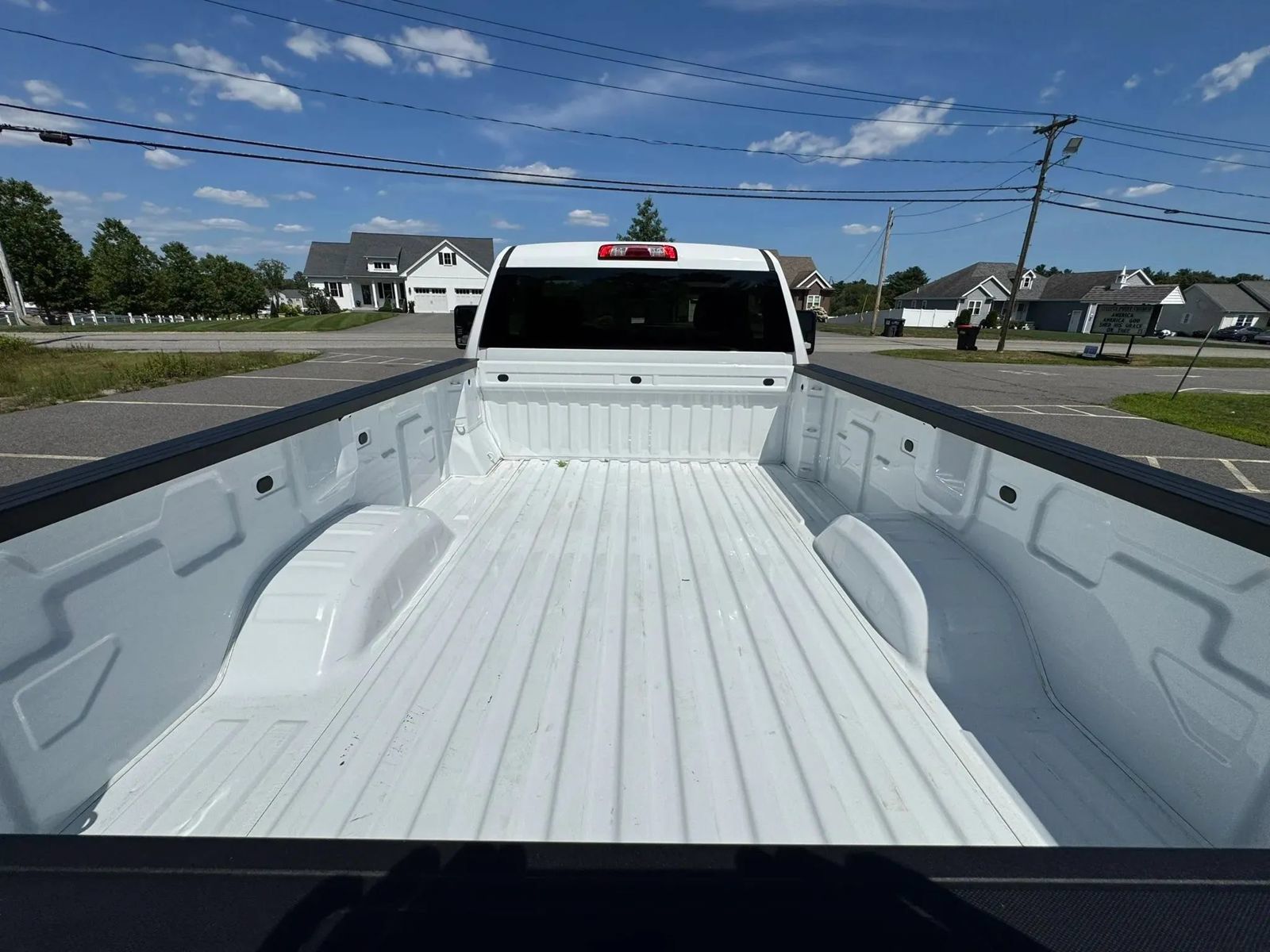 Used 2020 GMC Sierra 3500 4x4 Regular Cab w/ Convenience Package image 31