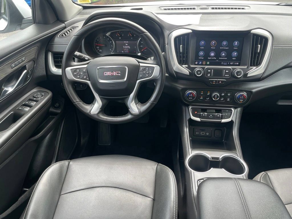 Used 2022 GMC Terrain SLT AWD/4WD image 10