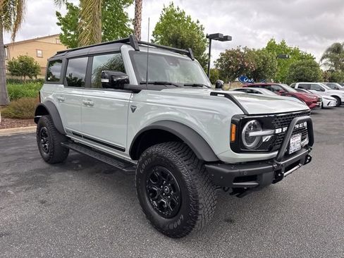 Certified 2021 Ford Bronco First Edition image 4