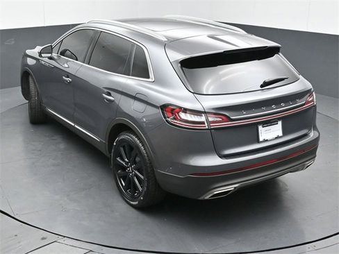 Certified 2023 Lincoln Nautilus Reserve w/ Monochromatic Package image 43