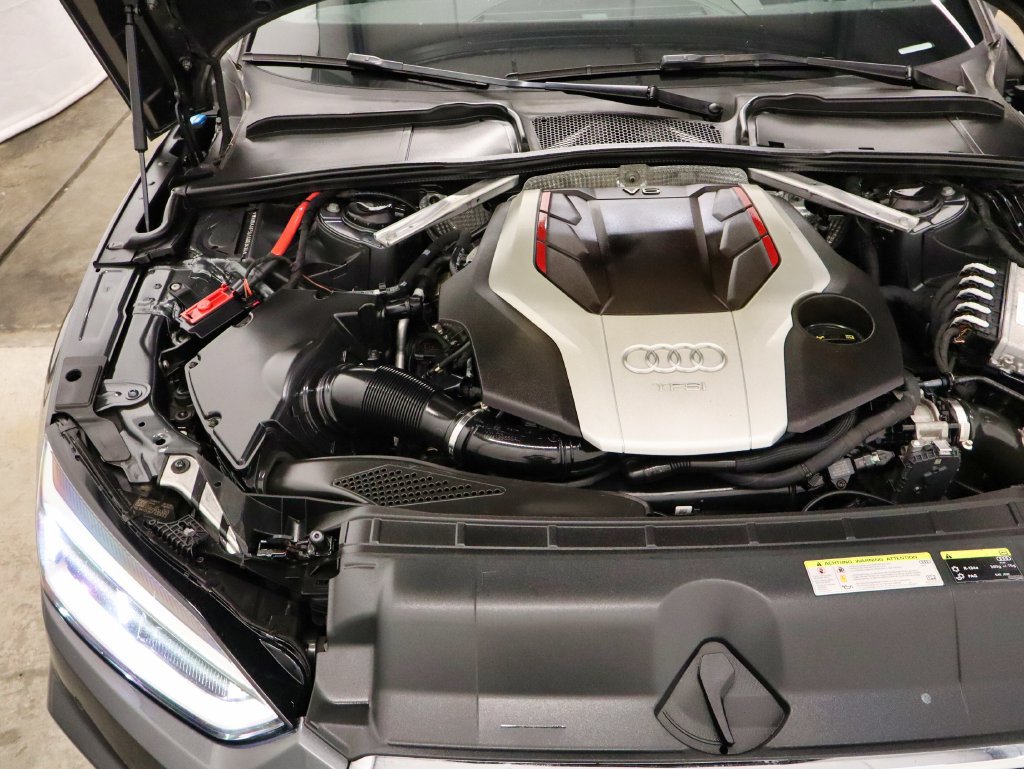 Used 2018 Audi S5 Prestige AWD/4WD image 57