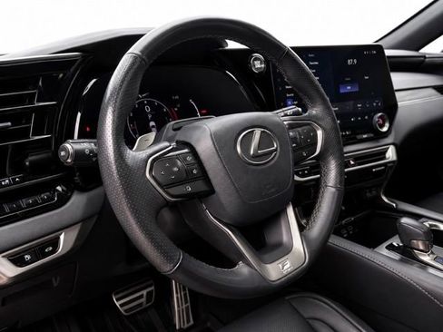 Used 2024 Lexus RX 350 F Sport w/ Convenience Package AWD/4WD image 21