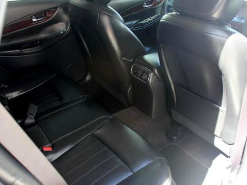 Used 2016 INFINITI QX50 AWD w/ Premium Plus Package image 14