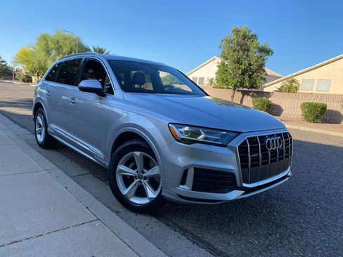 Used 2020 Audi Q7 2.0T Premium Plus AWD/4WD image 5