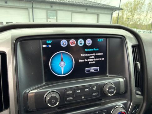 Used 2018 Chevrolet Silverado 1500 LT w/ All Star Edition AWD/4WD image 13
