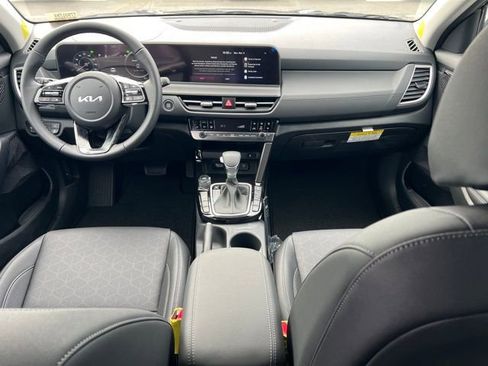 New 2026 Kia Seltos EX AWD/4WD image 12