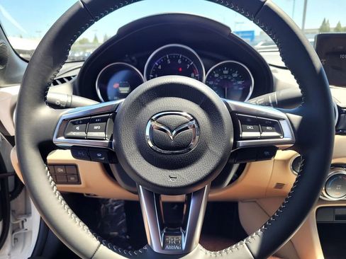 New 2026 MAZDA MX-5 Miata Grand Touring w/ Weather Package RWD image 10