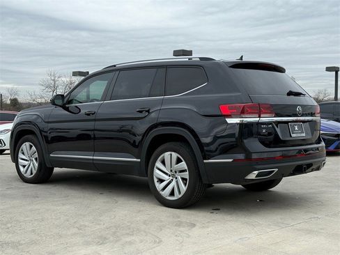 Used 2021 Volkswagen Atlas SEL w/ MDO Package (Bench Seat) image 7