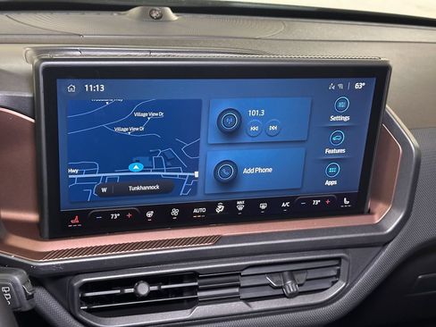 New 2026 Ford Bronco Sport Outer Banks w/ Outer Banks Tech Package+ AWD/4WD image 26