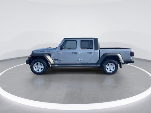 Used 2020 Jeep Gladiator Sport w/ Quick Order Package 24S image 5