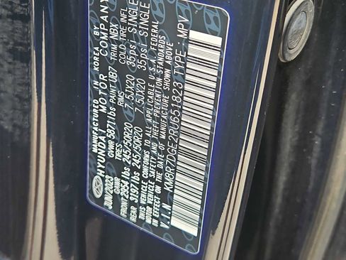 Used 2024 Hyundai Palisade Calligraphy AWD/4WD image 25