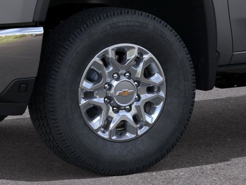 New 2026 Chevrolet Silverado 2500 LTZ w/ LTZ Convenience Package AWD/4WD image 9
