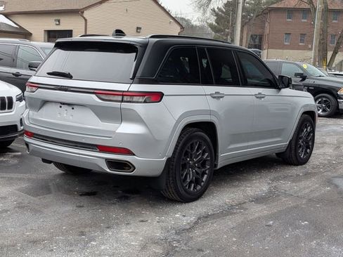 Used 2024 Jeep Grand Cherokee Summit image 3