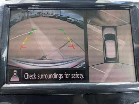 Used 2021 Nissan Murano Platinum w/ Cargo Package AWD/4WD image 15