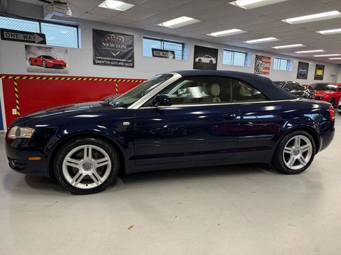 Used 2007 Audi A4 2.0T AWD/4WD image 3