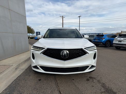 Certified 2024 Acura MDX w/ Technology Package AWD/4WD image 4