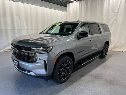 Used 2021 Chevrolet Suburban Premier w/ Premium Package