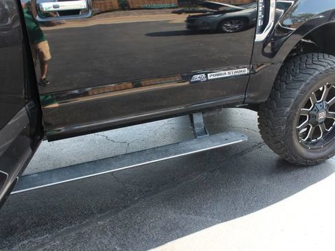 Used 2019 Ford F250 Platinum w/ Platinum Ultimate Package AWD/4WD image 27